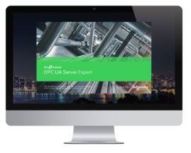 EcoStruxure OPC UA server Expert